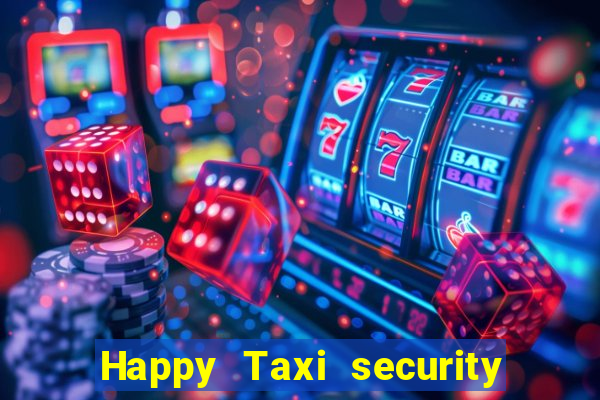 Happy Taxi security password road road 96